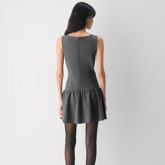 PonteFlex Melanie Dress - Picture 3 of 5